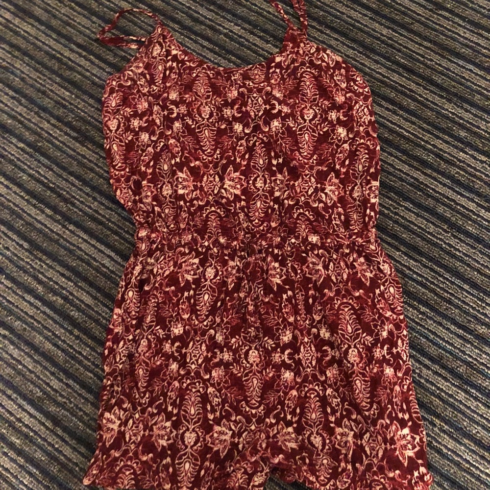 Aeropostale romper